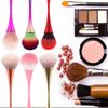 Кисть для макияжа Кисть для тональной основы Кисть Кабуки Кисть для хайлайтера Кисть для пудры Косметическая кисть Кисть для лица для женщины девушки