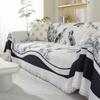 Sofa Cover Towel Four Seasons Universal Nordic Sofa Blanket Cover Towel All-Inclusive Universal Sofa Cover Sofa Cushion
