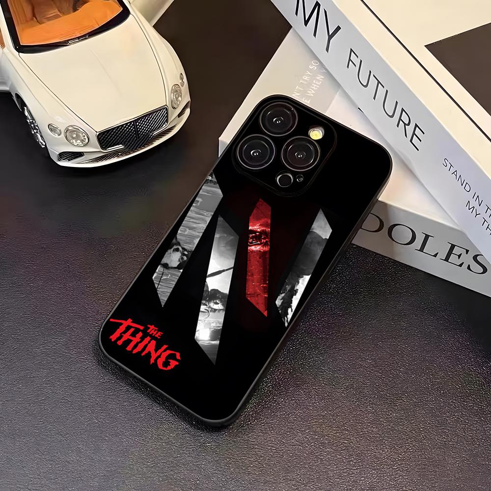 Чехол для телефона с изображением фильма «Т-вещь» для 16 Pro Max Iphone 17 Pro Max 14 15 Plus 12 13 11 Pro Xr X Xs SE Задняя крышка