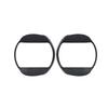 Scratchproof VR Glasses Cover Caps Silicone Protective Cover for PS VR2 Headset Glasses Lens Caps Protective Sleeve