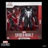 Hasbro MARVEL Legends Gamerverse Веном Экшн-фигурка 26,5 см - Игра Spider-Man 2 Коллекционное издание Официальный