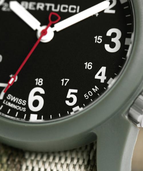 [BERTUCCI] Полевые часы BERTUCCI DX3 11111