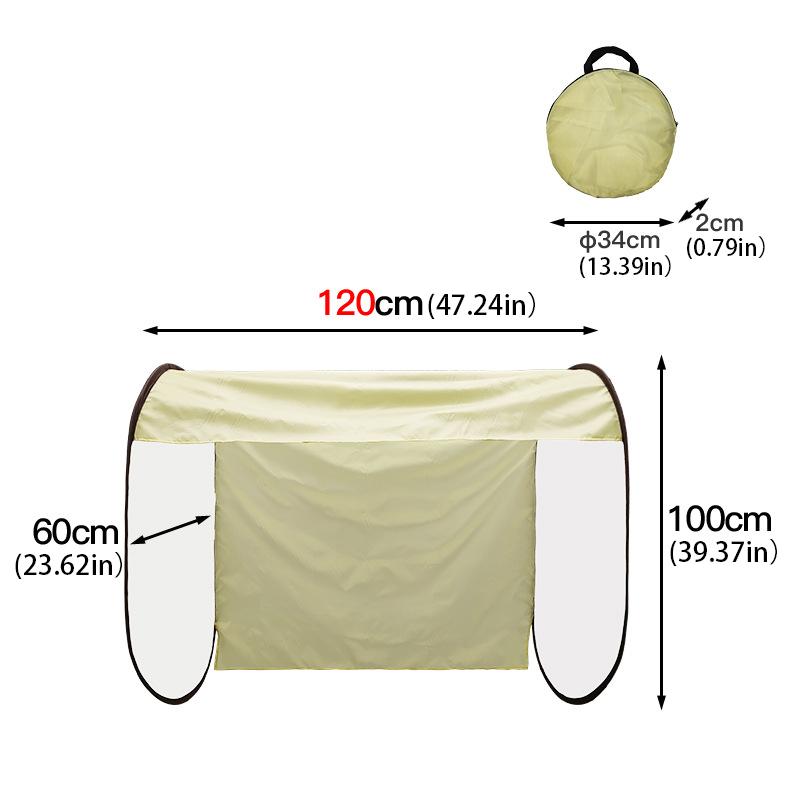 Наружный чехол для сушки одежды от дождя и солнца, чехол для защиты от птичьего помета, пылезащитный чехол для развешивания одежды, сушилка