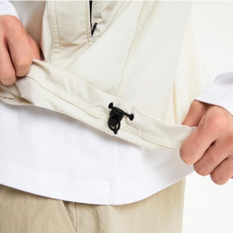 New Balance Essential Lightweight Stretch Short Sleeve Anorak Nbnae21033 35