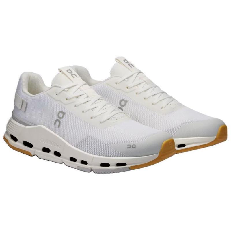 Кроссовки Cloudnova Form 2 'White Ivory' 3ME30150924