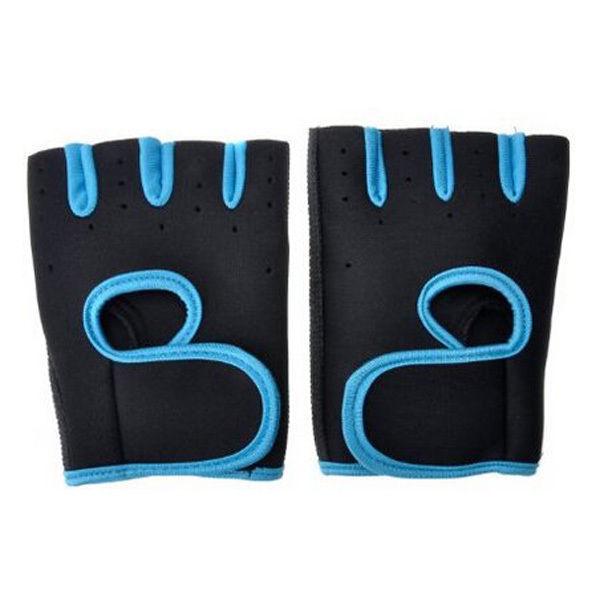 Художественные дышащие спортивные перчатки, модные популярные новинки, женские перчатки унисекс для тренировки мышц