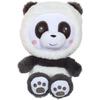 Panda Hoody Pets Plush Toy - GIPSY TOYS - 24 Cm
