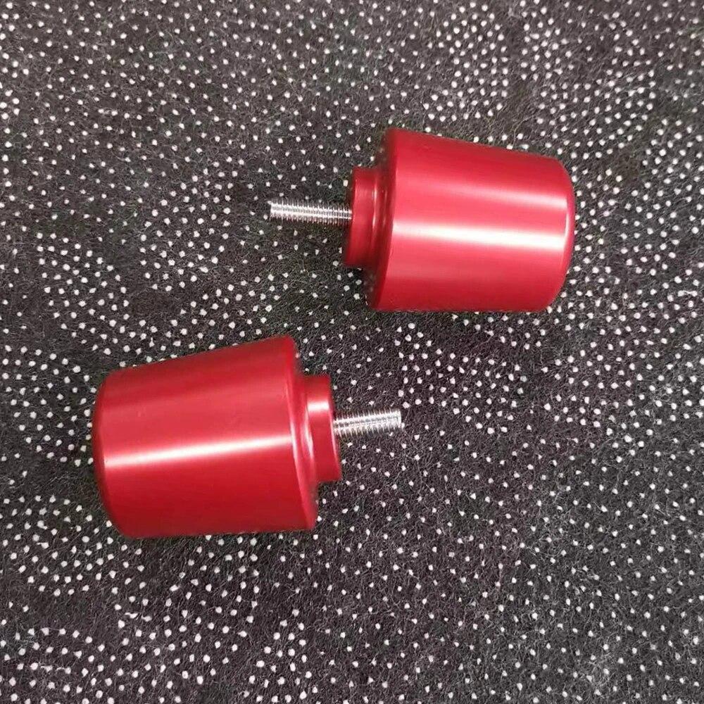 Motorcycle Handle Bar End Weight Handlebar Grips Cap Anti Vibration Silder Plug For Honda PCX125 PCX 125 PCX150 PCX 150 PCX160