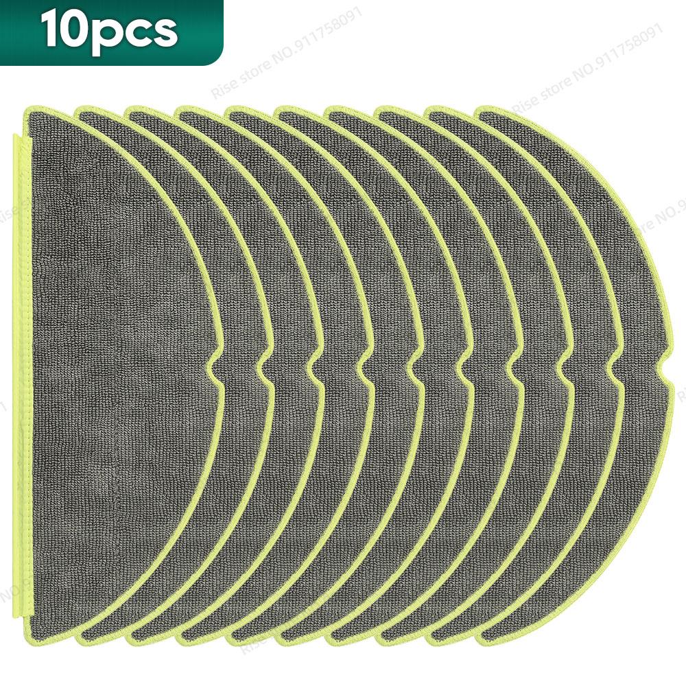 Совместимо для iRobot Roomba 205 DustCompactor Combo / Vac Запасные части Основная щетка Фильтр Ткань для швабры Аксессуары