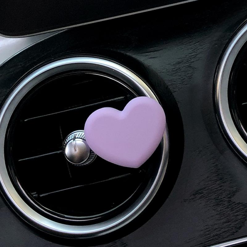 Cow Simple Villain Car Aromatherapy Perfume Car Trend Diffuser Stone Creative Car Decoration Ornament