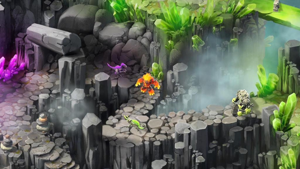 Creatures Shadowfall Included DLC Creatures Shadowfall Official Complete Original Bonus Digital Creature Guide Available for download Switch Eldorado®
