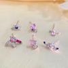 Multi -style Stars Love Earrings Female Sweet Cool Wind, Fashion Personality Ear Bone and Ear Decoration