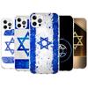 David Jewish Star Symbol Phone Case For Apple iPhone 11 12 13 15 14 Pro 7 XR X XS Max 8 Plus + Mini SE Customized Print Soft Cov