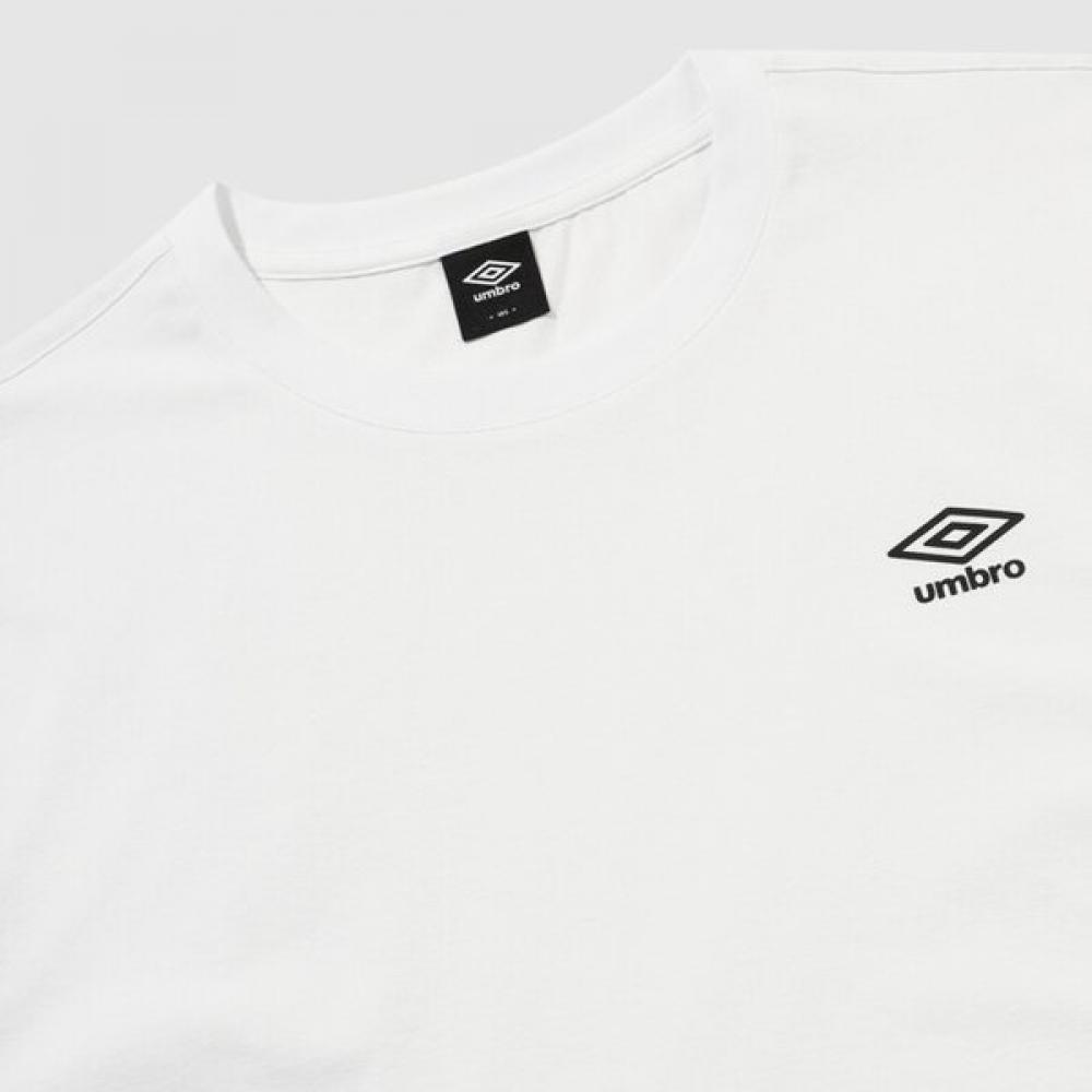 Umbro FreSh Small Logo S S Tee ur121SrS11