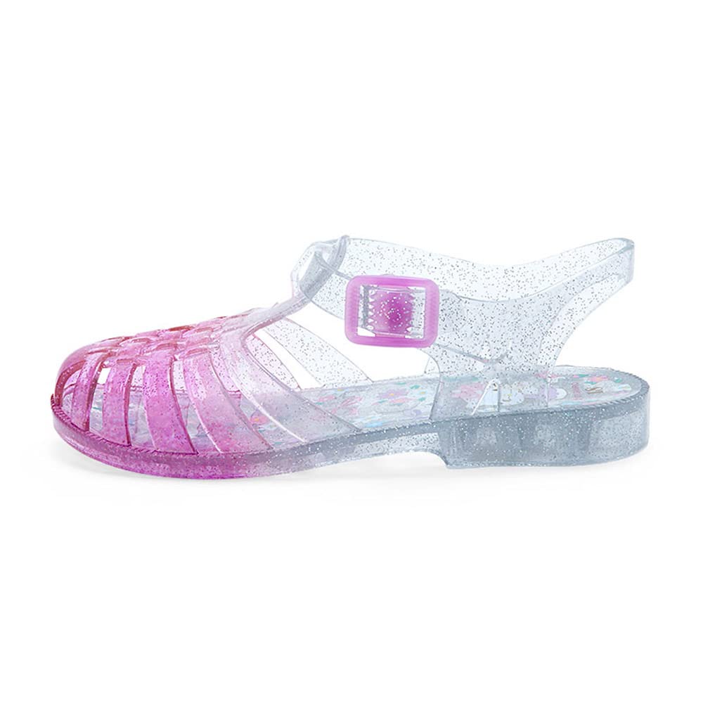 Детские прозрачные сандалии Hello Kitty 18 см322342 [Sanrio]