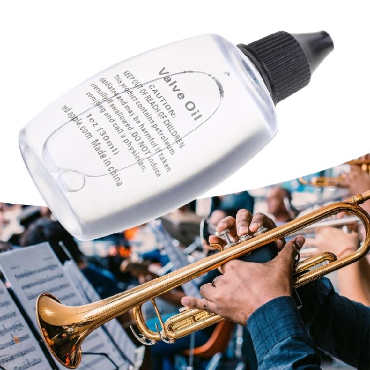 Sax Trumpet Clarinet Flute Lubricating Liquid Valves Lubricating Oil Smooth Oil