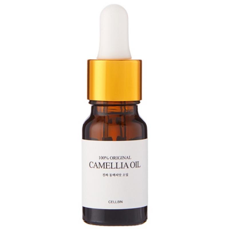 Selvien Camellia Seed Oil, 2 pcs, 10ml