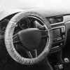 Disposable Steering Wheel Covers, Transparent Car Accessories, Plastic Steering Wheel Cover, Steering Wheel Protector (Translucent-50Pcs)