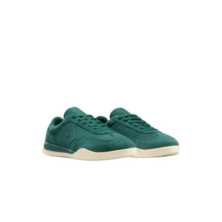 Converse Кроссовки Run Star Trainer Кожаная Амортизация Повседневная Обувь Унисекс A16387C