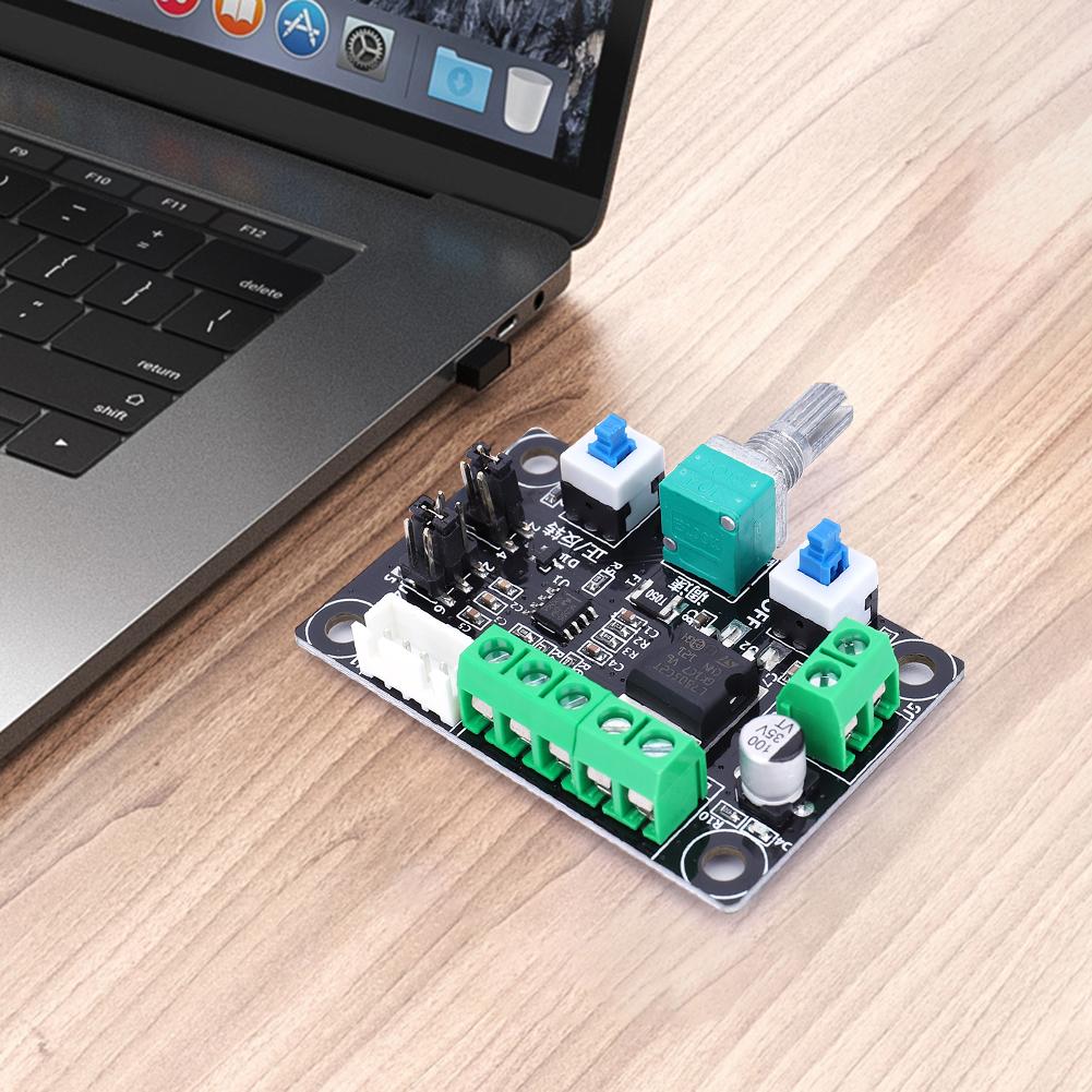 Stepper Motor Controller Board Speeds Regulation Stepping Motor Drive Controller Positive Negative Rotation Control for MKS OSC
