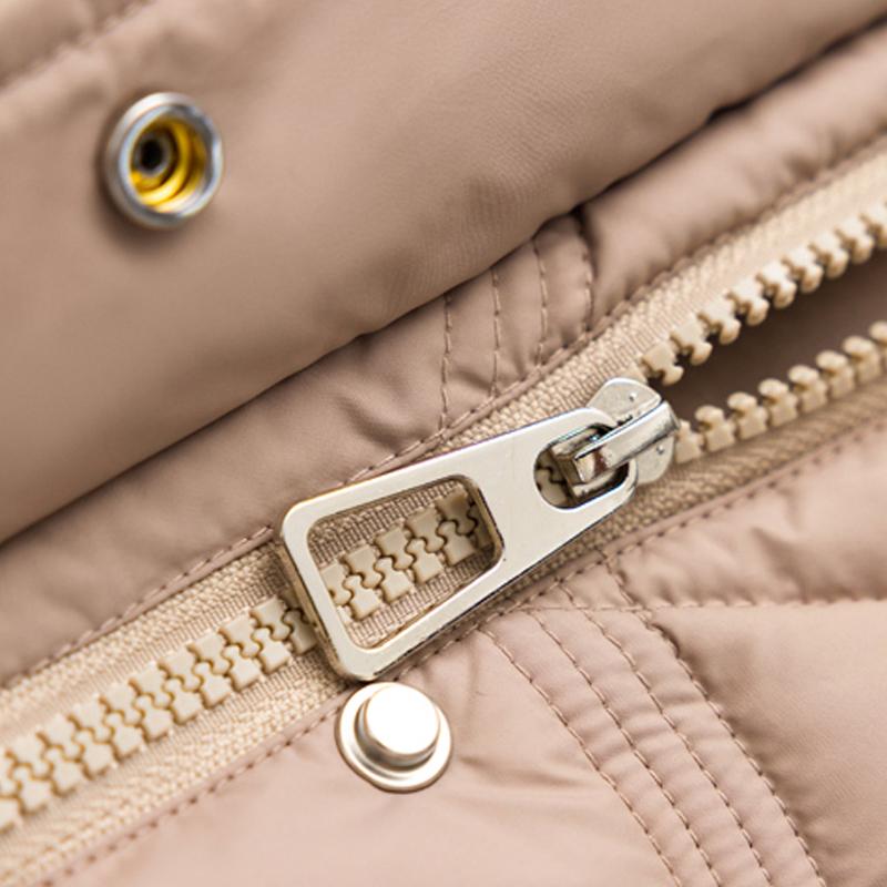 Plus Size Autumn Warm Vests for Women New Fashion Loose Women's Winter Coat Hooded Korean Style Cotton Padded Sleeveless Parka