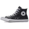 Chuck Taylor All Star Simple Comfortable High Top Canvas Shoes Unisex Sneakers Black White 163235C
