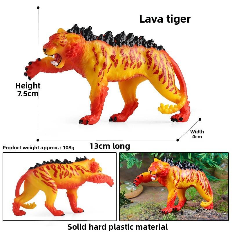 Дух Летучей Мыши Камень Бык Монстр Огнедышащий Летающий Дракон Модель Животного Для Сцены Дома с Привидениями