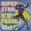 LP Record VARIOUS - Super Stars Hit Parade Vol. 6 LALP32 Live And Love UK Reggae, Ska & Dub Used