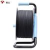 BULL 4-Outlet Power Cable Reel with Overheat Protection