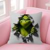 Movie The classic GGrinches   Personalized Pillow Cover Kids Bedroom Wild Party Decor Pillowcase kid Birthday shower Gift