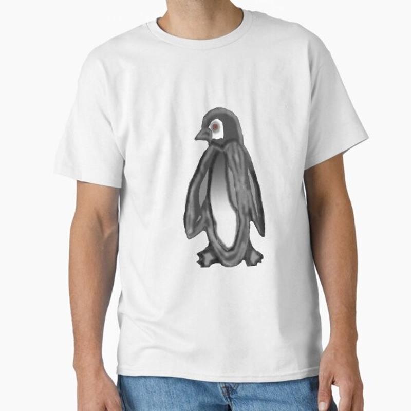 Классическая футболка Penguin Сделано в США АВСТРАЛИЯ Размер S 2XL