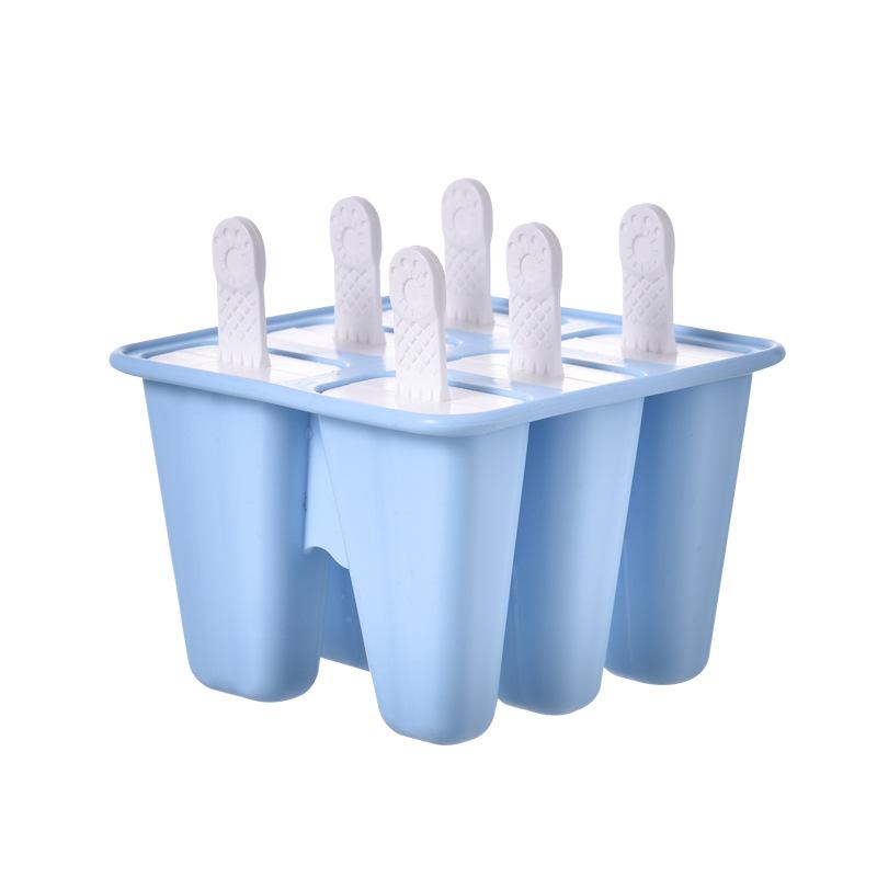 Popsicle Molds 4-12 Pieces Popsicle Molds Silicone BPA Ice Pop Easy Release Popsicle Mold 10 Sticks Ice Pop Easy Release Mold