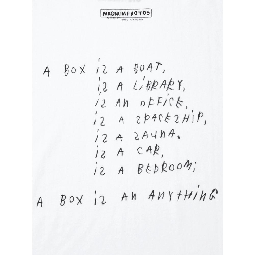 Uniqlo Magnum PhoTos UT GraphiC Футболка с коротким рукавом C