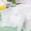 Одноразовые сжатые полотенца 100/200 шт. Мягкие для кожи, впитывающие, дорожного размера, для кемпинга, ежедневного умывания лица