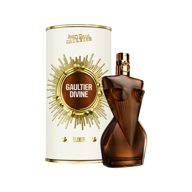 Jean-Paul Gaultier Divine Elixir eau de parfum 50 ml amber