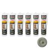 IsolBau Zement-Fix Cement Gray Repair and Sealing Mortar 6 x 300ml