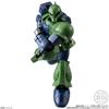 Bandai Мобильный доспех Гандам G Frame FA 09 Жевательная конфета-игрушка из [Коробка 12]