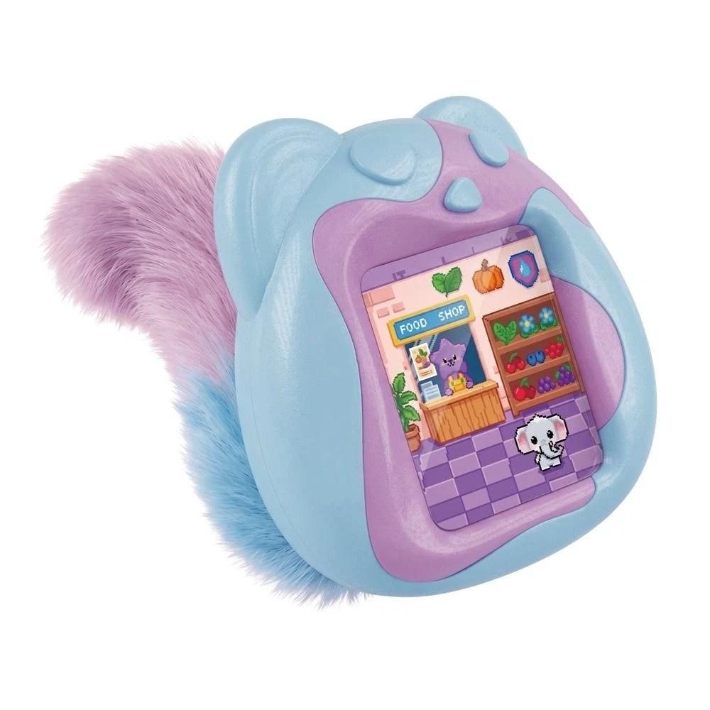Portable Pet Game Console Color Screen Handheld Game Console Console Electronic Pet Machine Boys