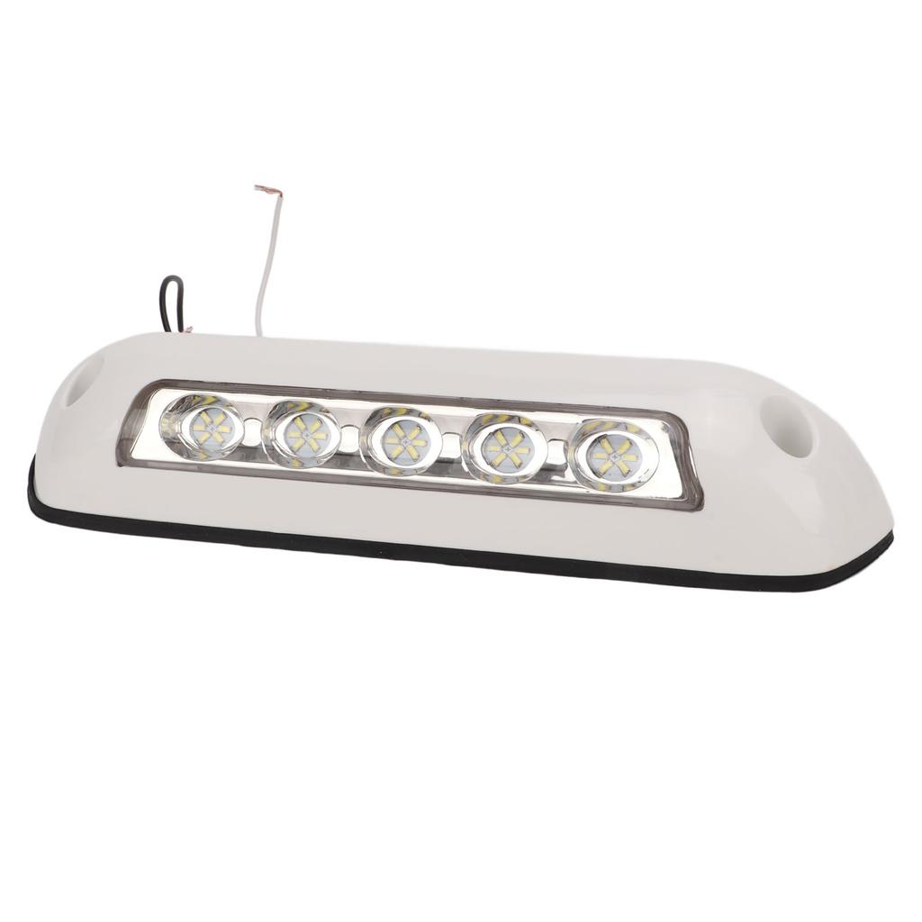 Универсальные светодиодные фонари для крыльца и маркизы для автодома 12 В 6000 К Водонепроницаемые наружные служебные фонари для трейлеров Campe