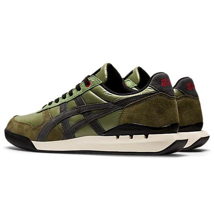 ONITSUKA TIGER Унисекс Ultimate 81 Ex Mistletoe Green Graphite Grey 1183B640-300