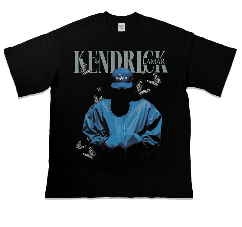 2025 Kanye West SZA Drake Fayaz Хип-хоп Артист Американская Тяжелая Футболка с Коротким Рукавом Уличная Футболка с Коротким Рукавом