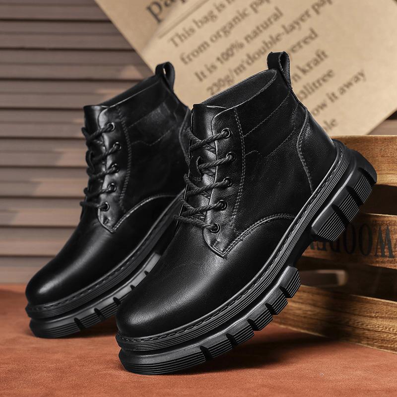 Fashion Leather Shoes Casual Business Shoes for Men Dress Tenis De Hombre Moccasins Mokasin Tenis Caballero Designer