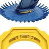 Pool Cleaner Finned Seal Disc Skirt Foot Pad W70327 W83275 W72880 Replacement for Zodiac G3 G4 Pool Cleaner Accessories