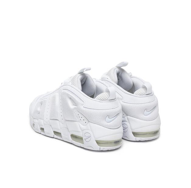 Баскетбольные кроссовки Nike Air More Uptempo Low