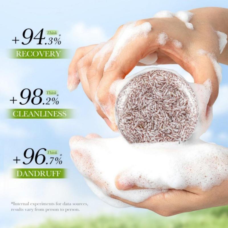 Шампунь-мыло Твердый шампунь для контроля жирности Имбирное мыло Мыло с чайным деревом Лавандовое мыло Оливковое мыло-шампунь