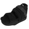 Offloading Post Op Shoe Breathable 15 Degree Closed Toe Removable Medical Walking Shoe for Foot