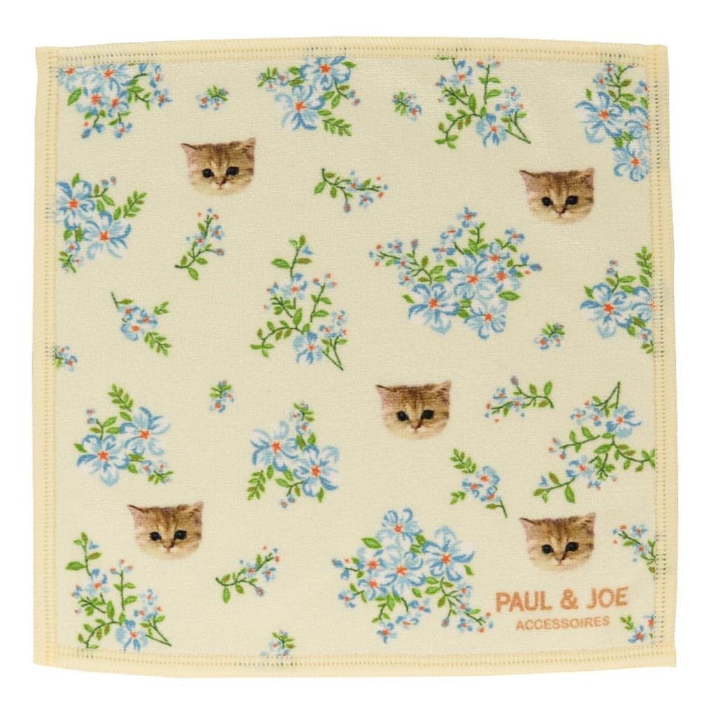 Paul Joe Носовой платок для уборки Мини-носовой платок Nunet 20 см Paul Joe PAUL JOE АКСЕССУАРЫ и женская одежда (слоновая кость) Смартфон/Очки [Микрофибра] Женские и