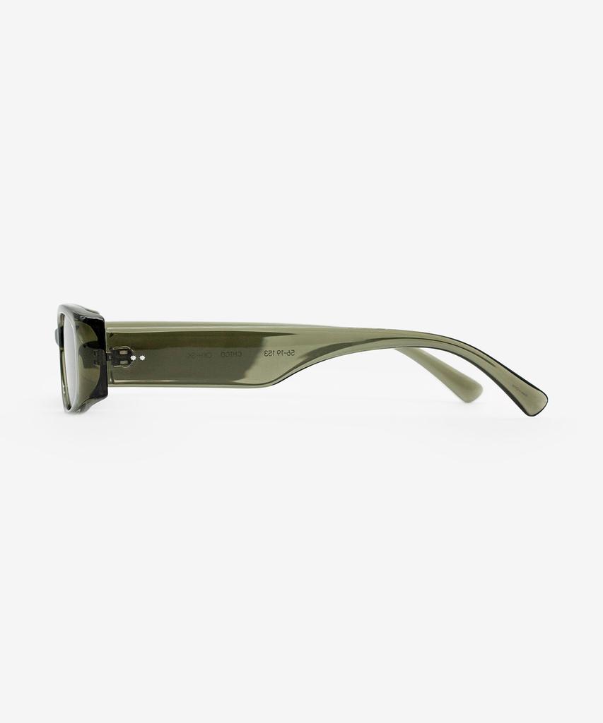 Солнцезащитные очки Weeoweeo Chico Clear Khaki