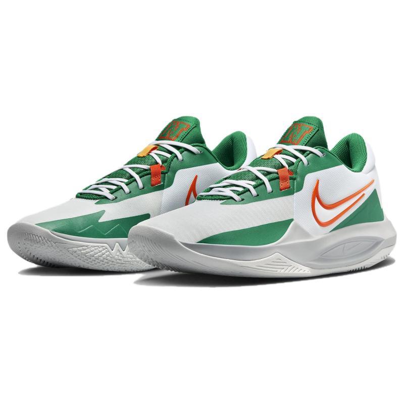 Nike Precision 6 Малахитовый Безопасный Оранжевый Nike DD9535-103