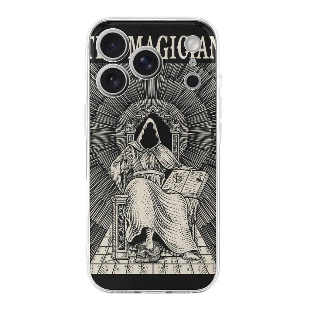 1 шт. Мягкий гибкий противоударный чехол из ТПУ для iPhone 17 Прозрачный тонкий защитный чехол от царапин для 17 17 Air 17 Pro 17 Pro Max